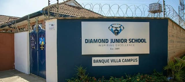 Diamond Junior School