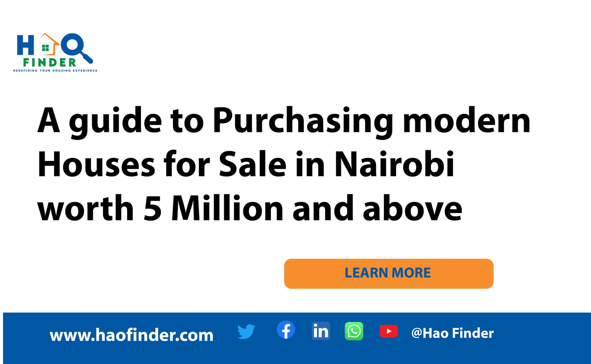 Guide to purchase house 5m under