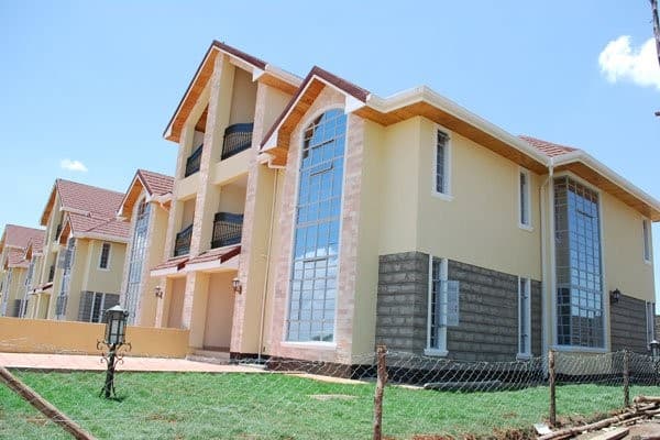 Modern Houses In Kitengela