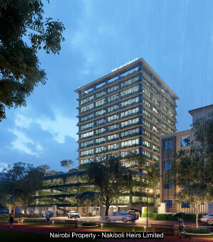 Office Properties in Nairobi