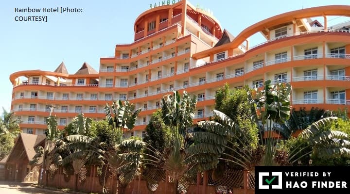 Rainbow Hotel