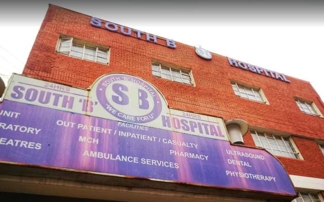 South B Hospital
