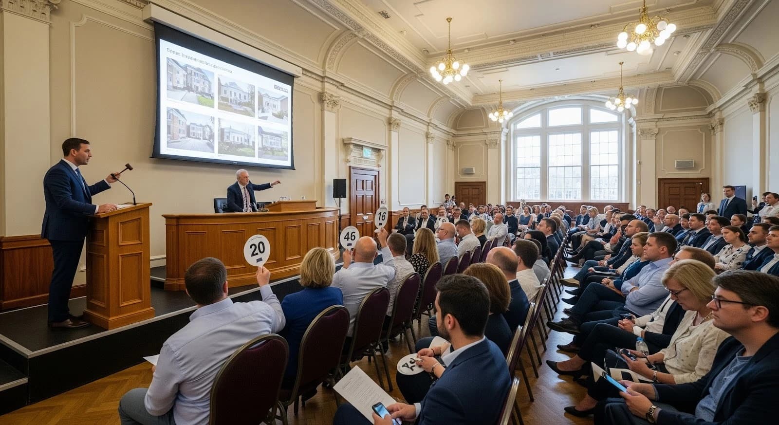 How to Avoid Overpaying at an Australian Property Auction