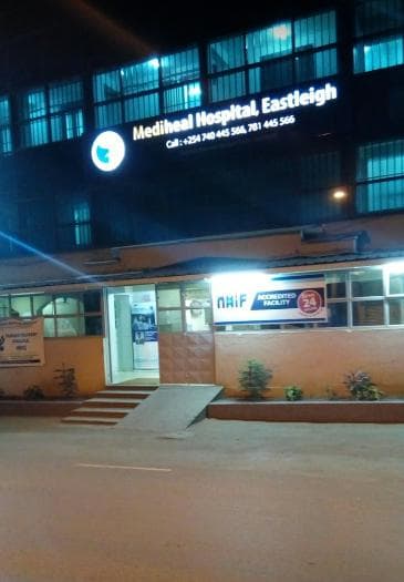 Mediheal Hospital - Eastleigh