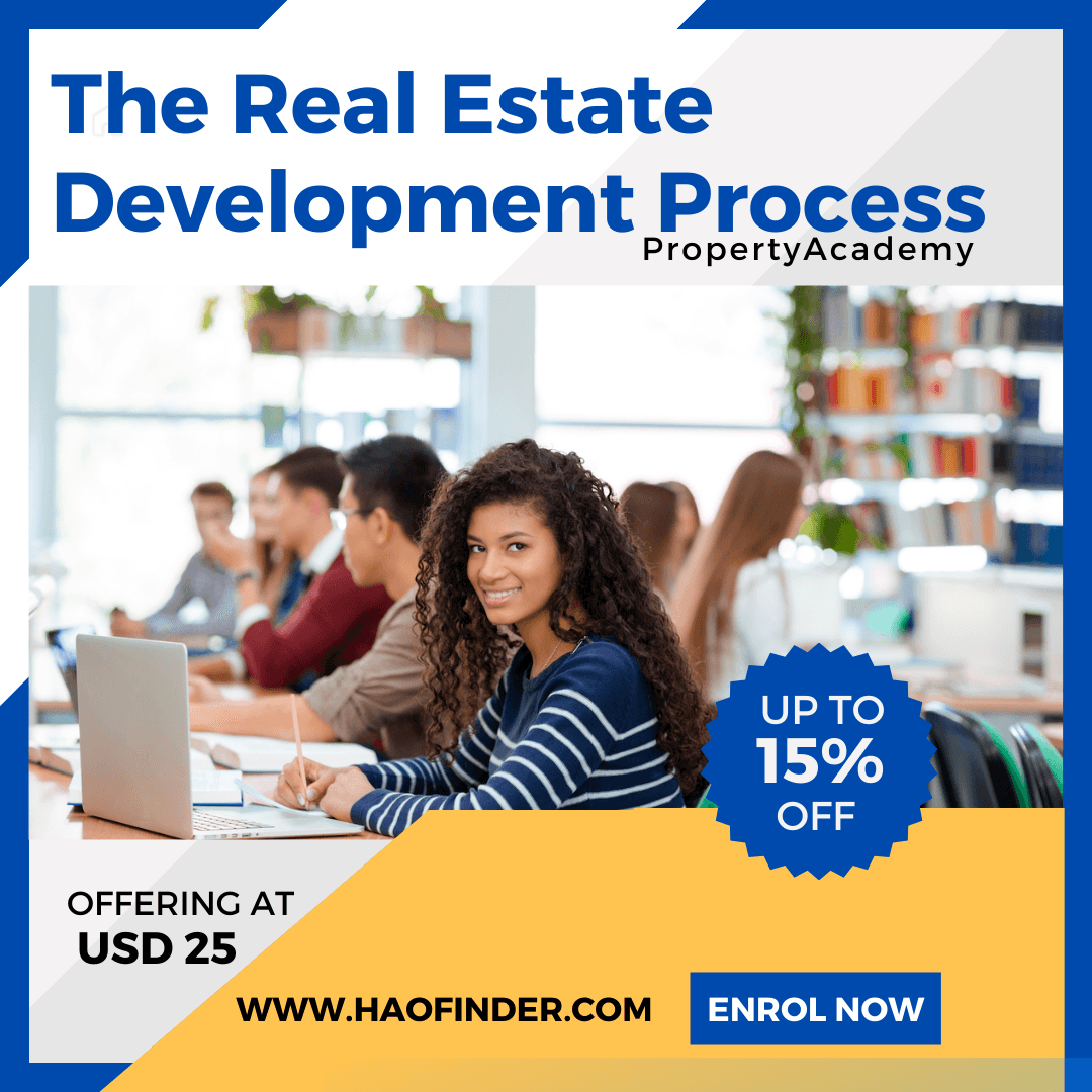 The Real Estate Development Process