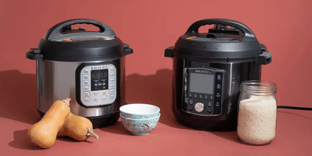 Pressure cooker