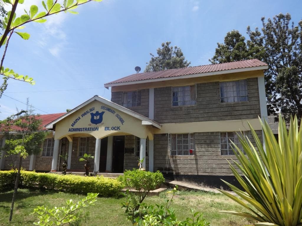 Maina Wajingi High School Eastleigh