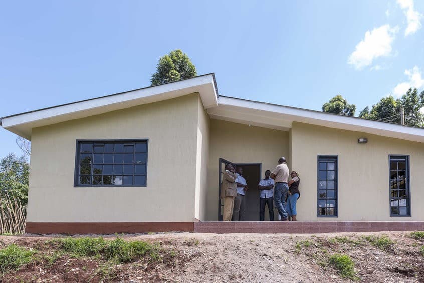 Purchasing a House in Nairobi