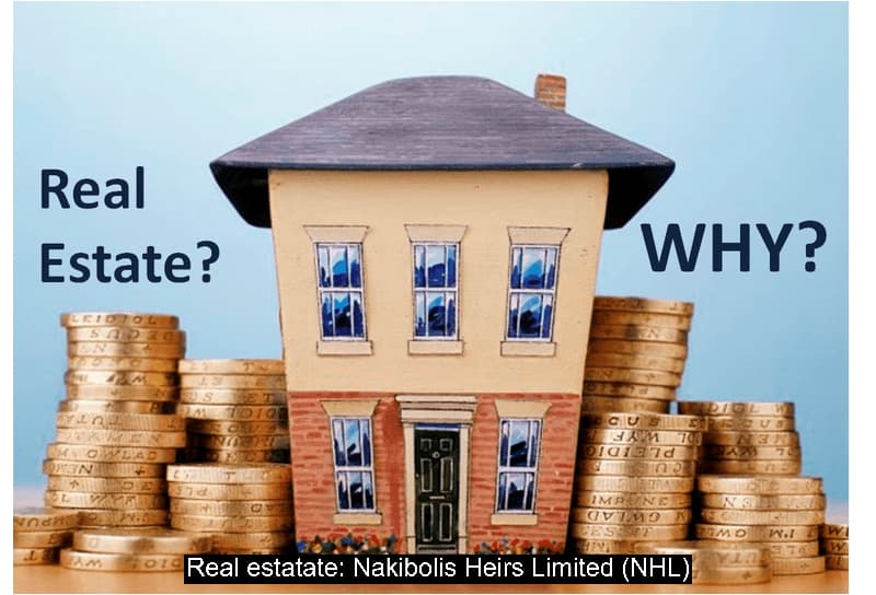 Real estate vs stock market investment comparison