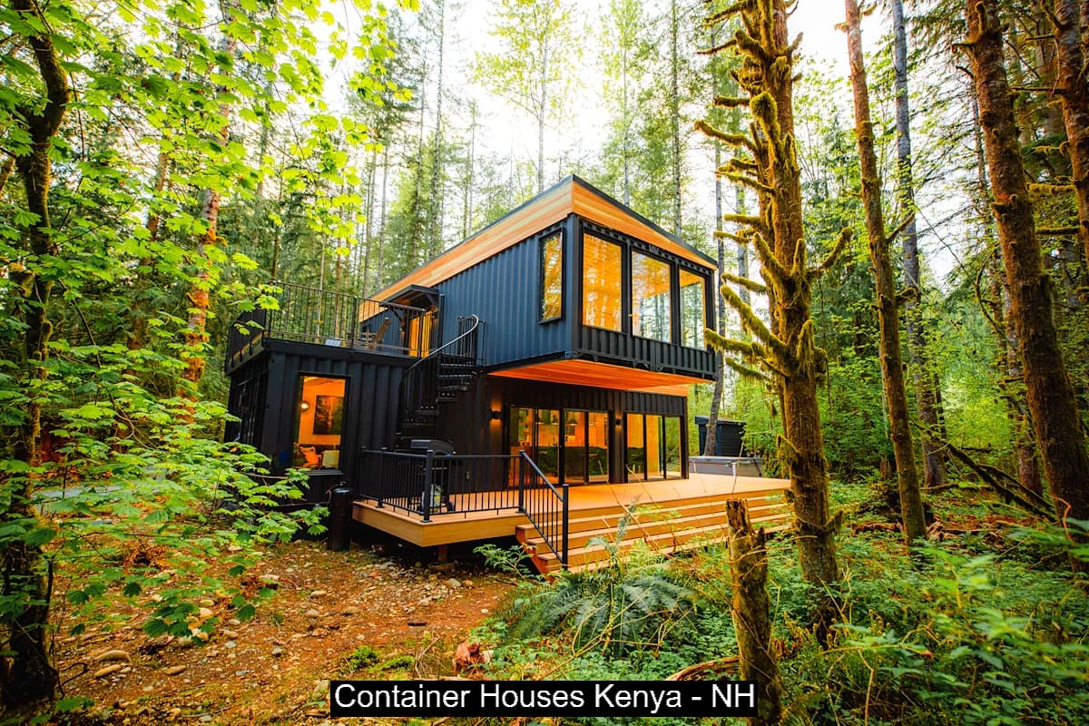 Shipping Container House Guide