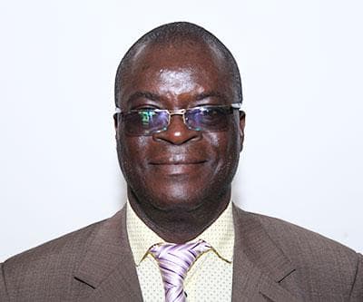 Hon. Patrick Kanyangi Logedi MCA Eastleigh South