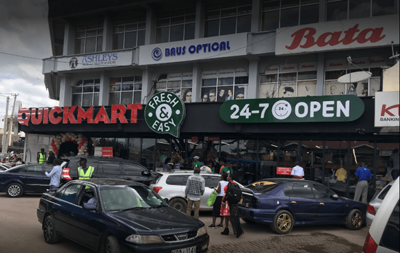 Quickmart Supermarket