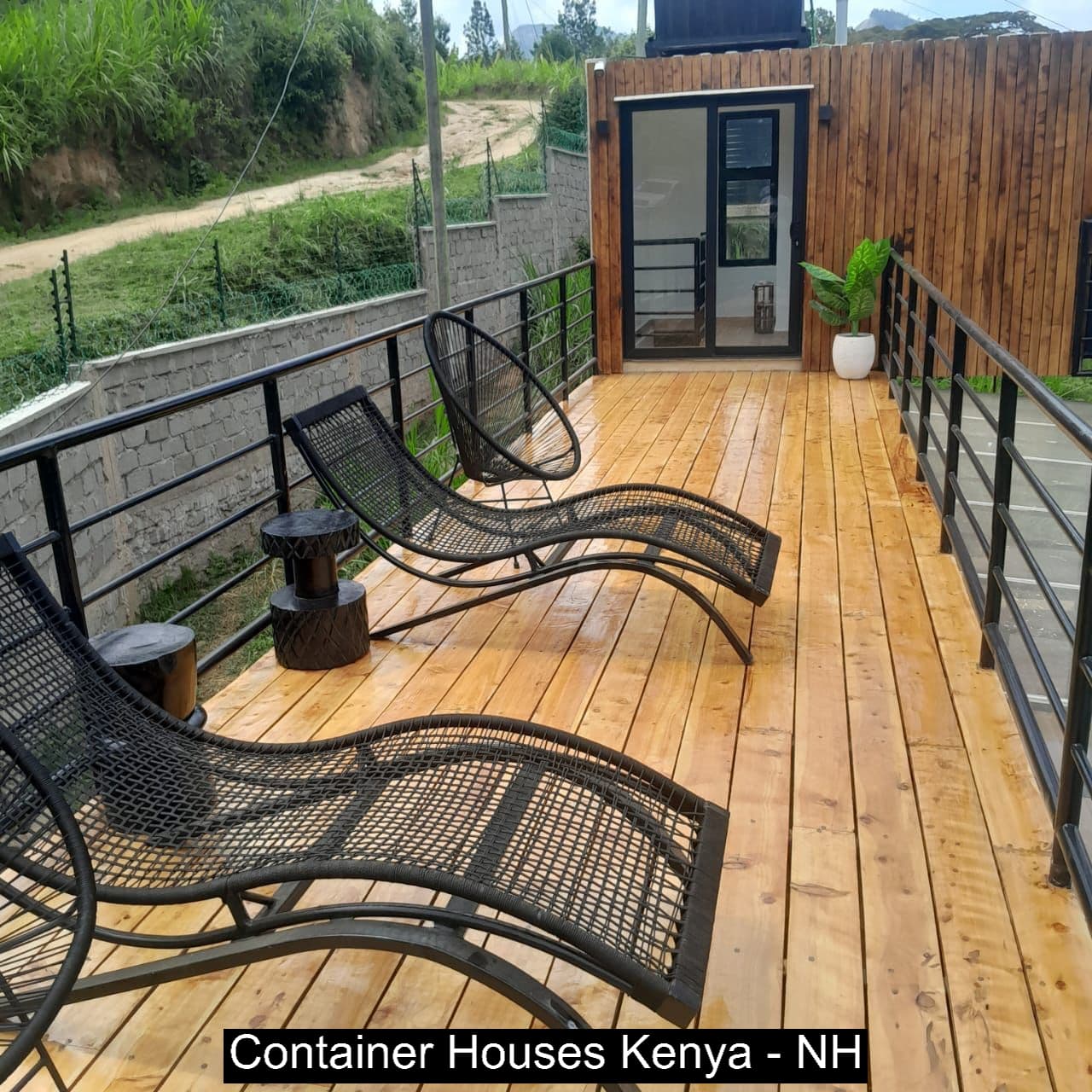 Container Villa Kilifi County