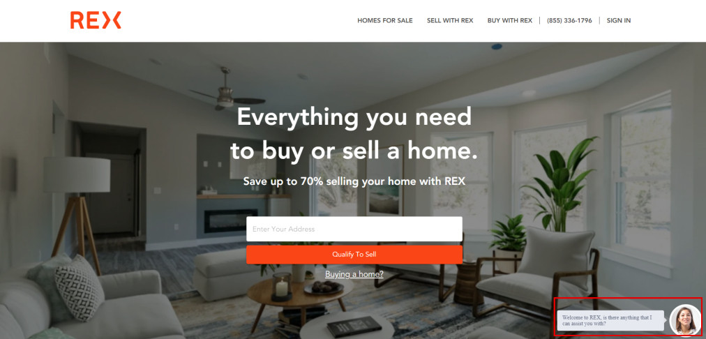 Property Landing Pages